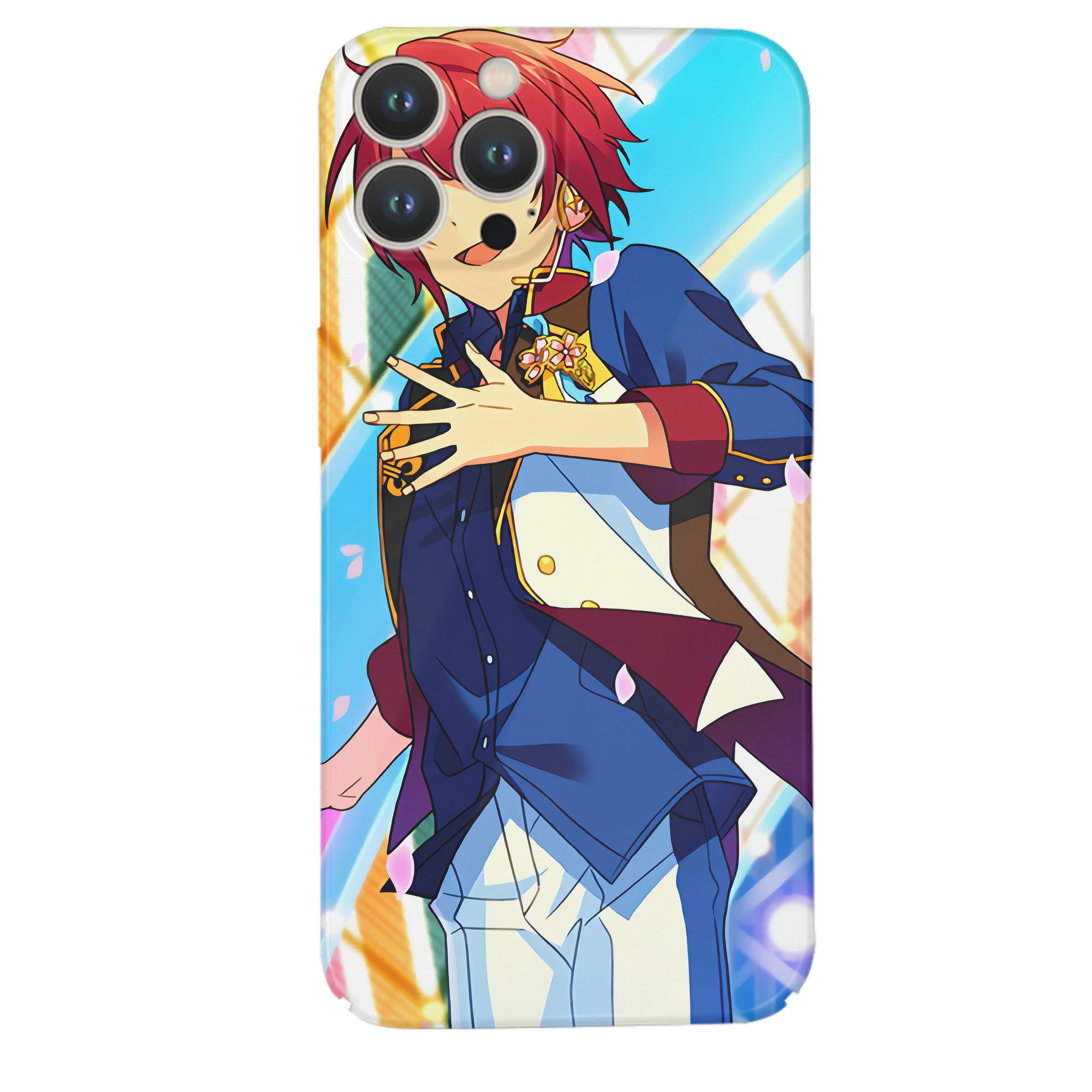 （画像用） あんさんぶるスターズ! Ensemble Stars 【iPhone 14シリーズ対応】ハードケース